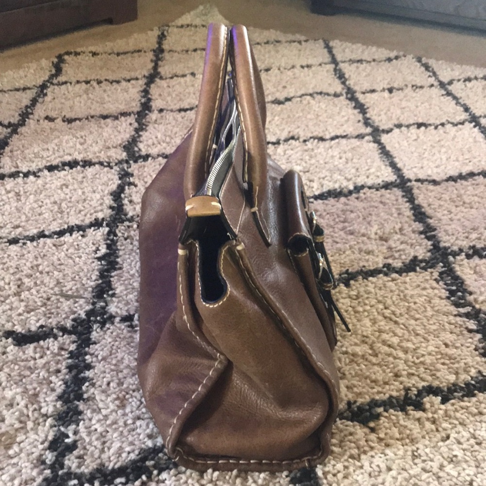 Sold on Mercari! Chloe Edith Satchel - Picture 8 of 16